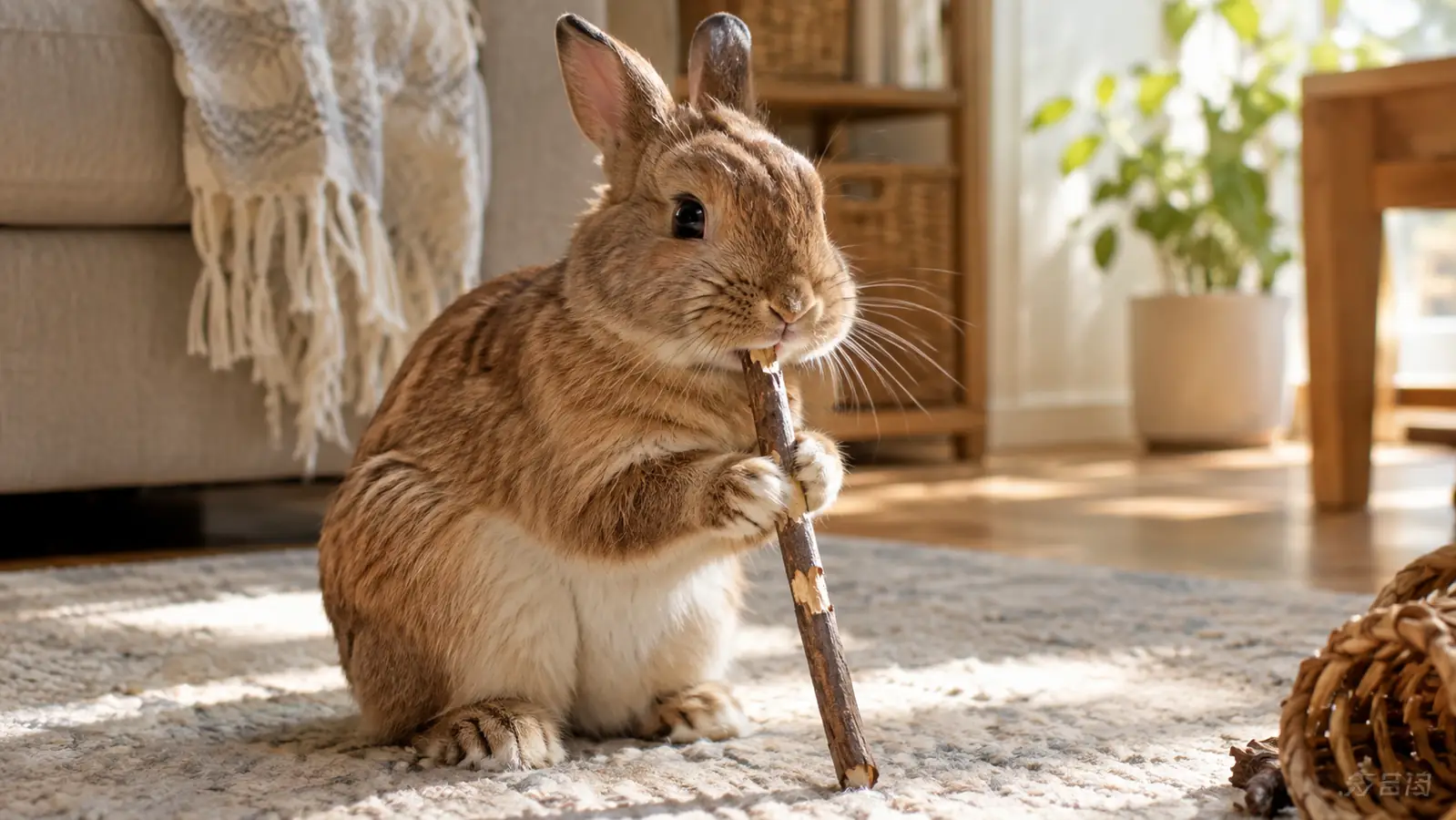 10 Reasons Apple Sticks Keep Rabbit Teeth Busy