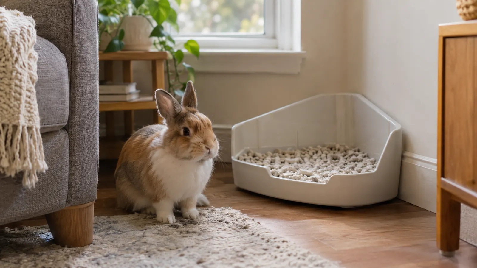10 Reasons Paper Pellet Litter Works for Rabbits