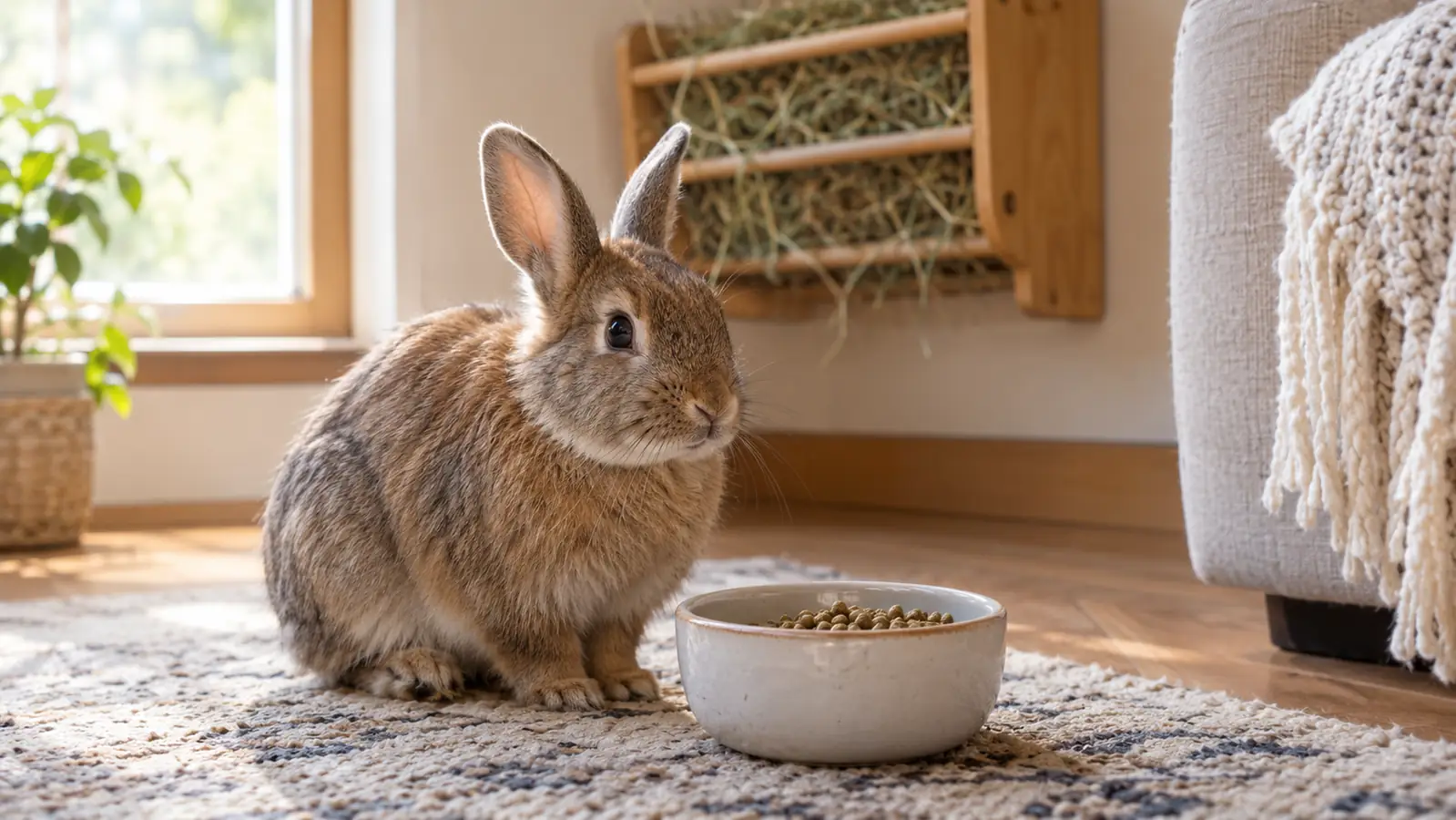 Oxbow Essentials Rabbit Pellets: An Honest Review