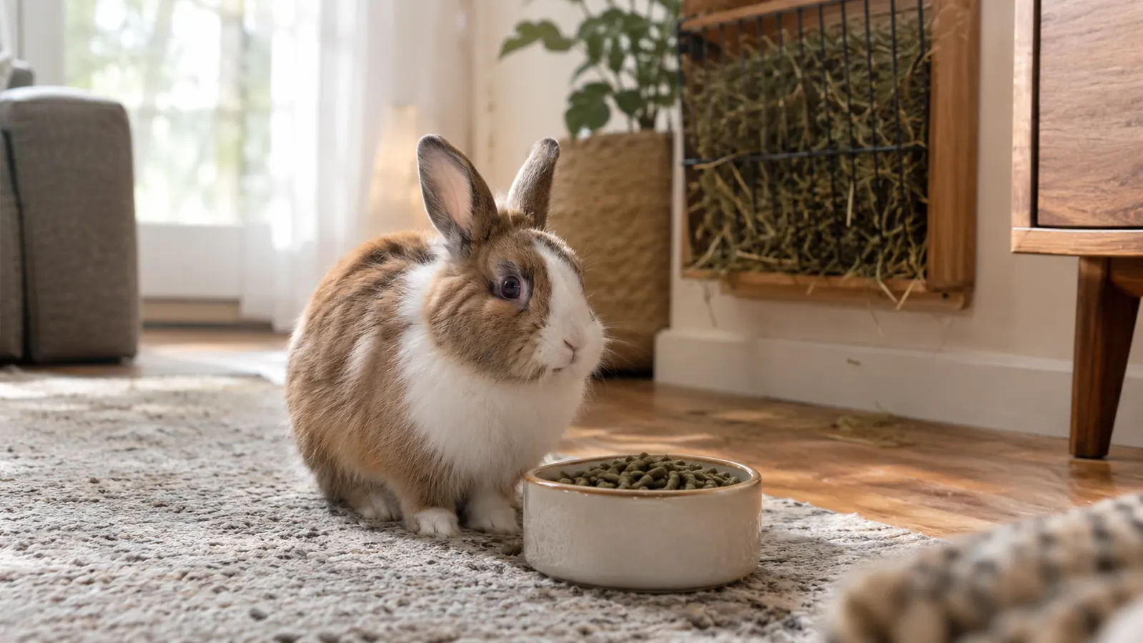 Oxbow Essentials Rabbit Pellets Review: A Long-Term Feeding Test