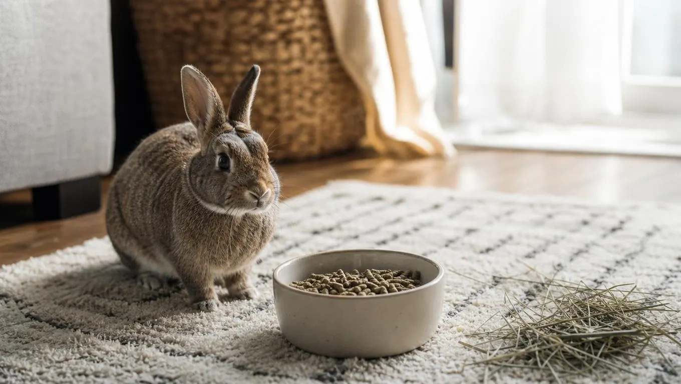 Oxbow Essentials vs Kaytee Supreme Rabbit Food: Which Should You Feed?