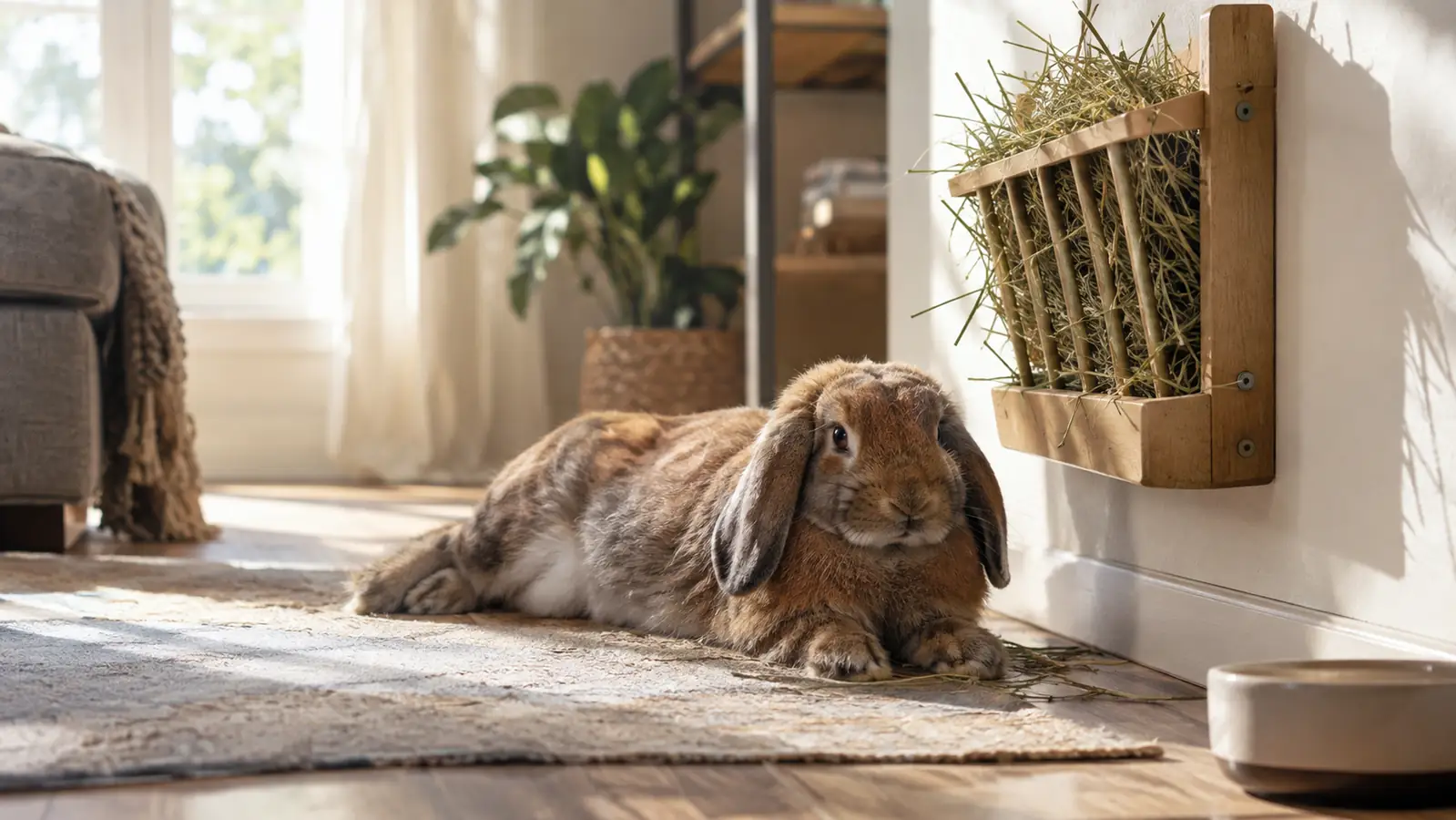 Oxbow Timothy Hay: An Honest Review From a Rabbit Owner