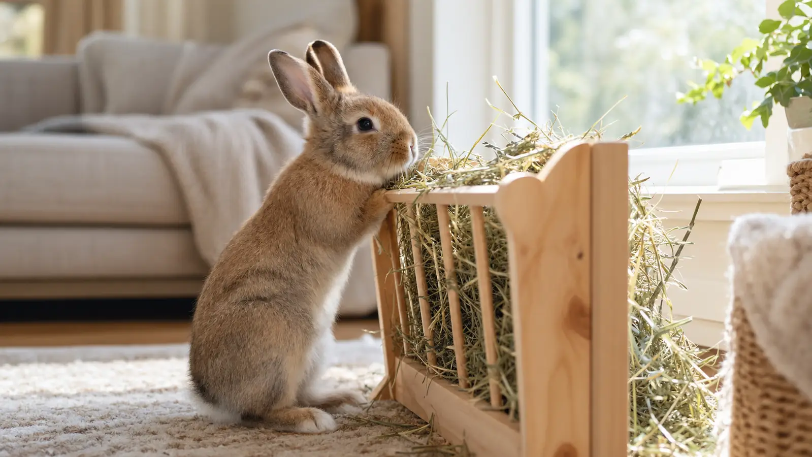 Oxbow Timothy Hay vs Kaytee Timothy Hay: Which Is Better for Your Rabbit?
